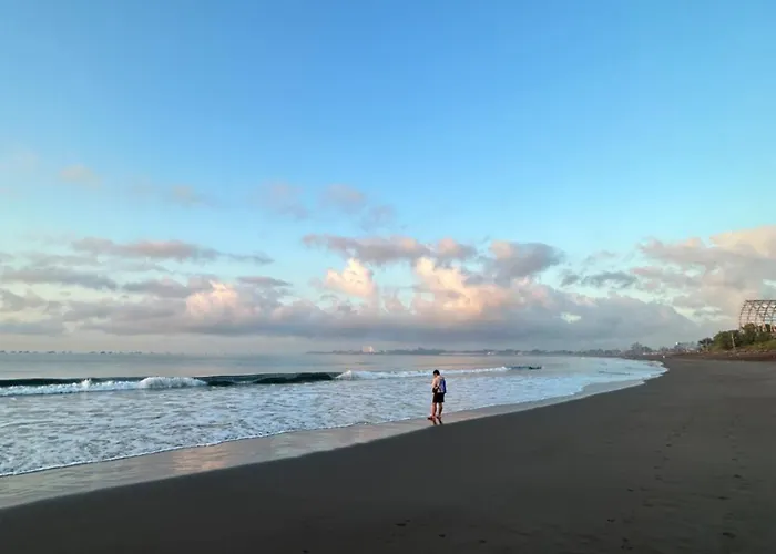 ホステル Bali Telaga Hati Yoga Healing And Retreat Center *