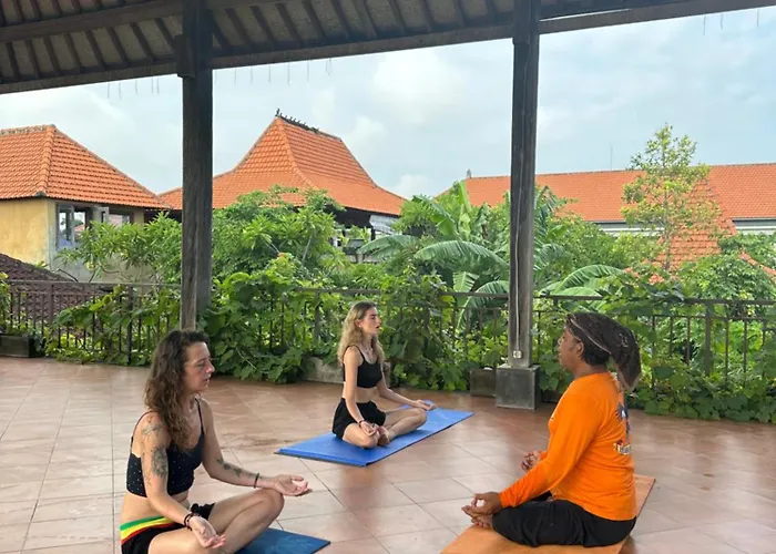 Bali Telaga Hati Yoga Healing And Retreat Center *