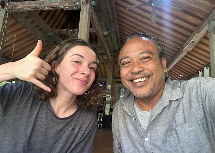 Bali Telaga Hati Yoga Healing And Retreat Center * サヌール