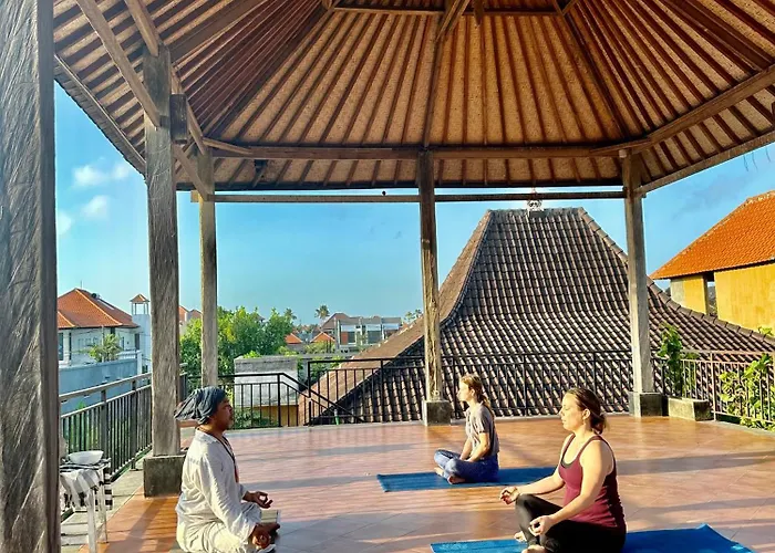 Bali Telaga Hati Yoga Healing And Retreat Center *