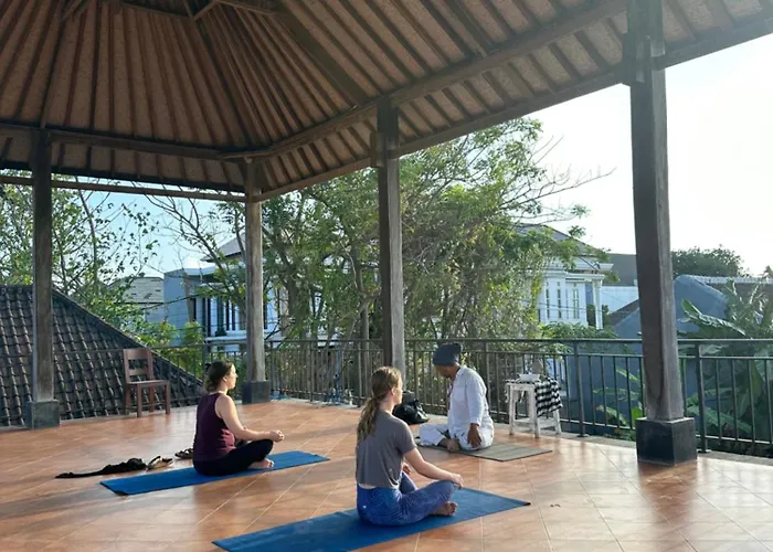 Bali Telaga Hati Yoga Healing And Retreat Center *