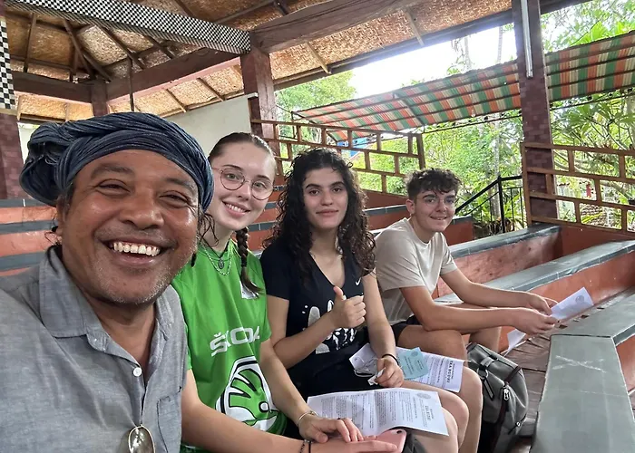 Bali Telaga Hati Yoga Healing And Retreat Center * サヌール