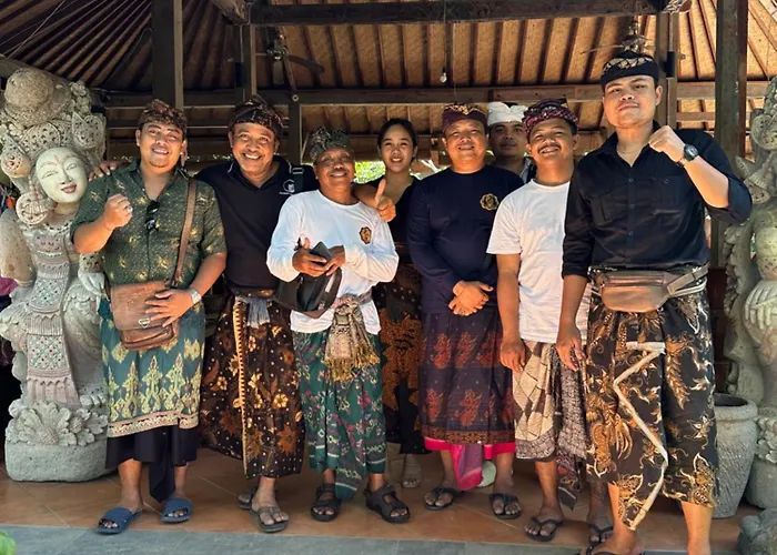 Bali Telaga Hati Yoga Healing And Retreat Center
