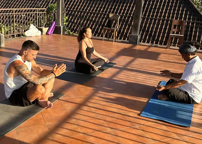 Bali Telaga Hati Yoga Healing And Retreat Center