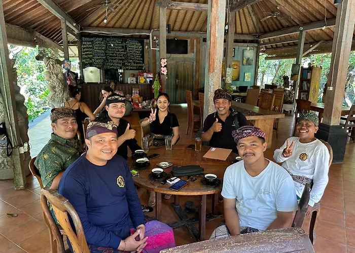 Bali Telaga Hati Yoga Healing And Retreat Center *