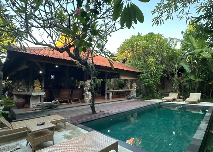 Bali Telaga Hati Yoga Healing And Retreat Center