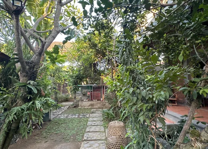 Bali Telaga Hati Yoga Healing And Retreat Center *