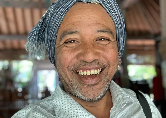 ホステル Bali Telaga Hati Yoga Healing And Retreat Center