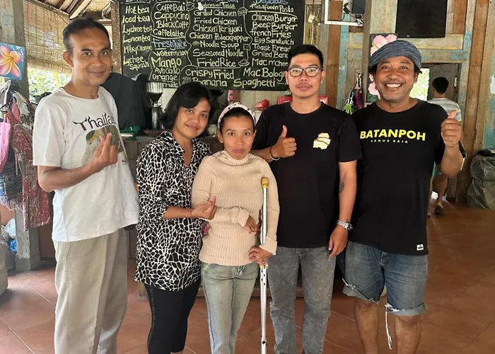 ホステル Bali Telaga Hati Yoga Healing And Retreat Center