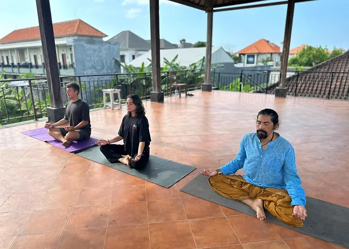 Bali Telaga Hati Yoga Healing And Retreat Center ホステル