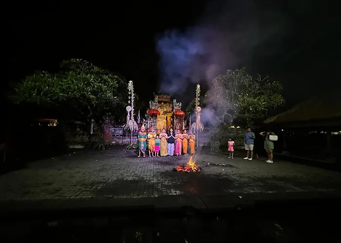 Bali Telaga Hati Yoga Healing And Retreat Center ホステル