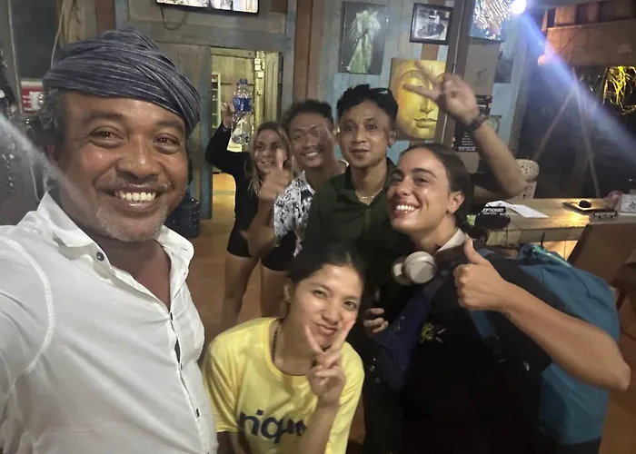 Bali Telaga Hati Yoga Healing And Retreat Center