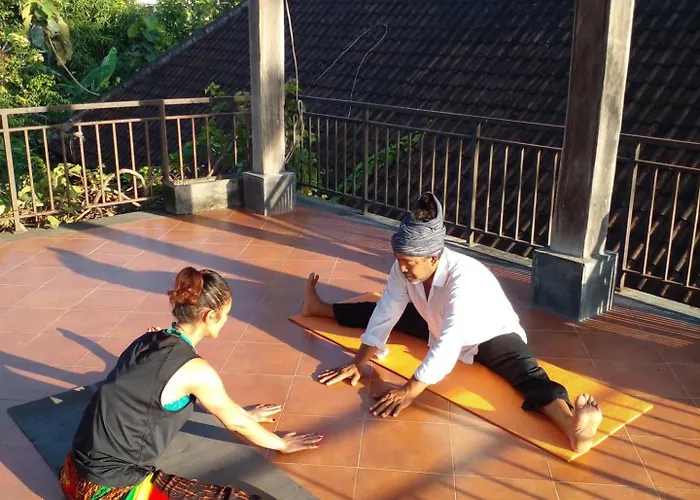 Bali Telaga Hati Yoga Healing And Retreat Center * Sanur