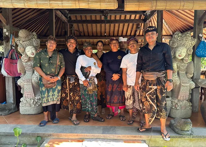 Bali Telaga Hati Yoga Healing And Retreat Center ホステル