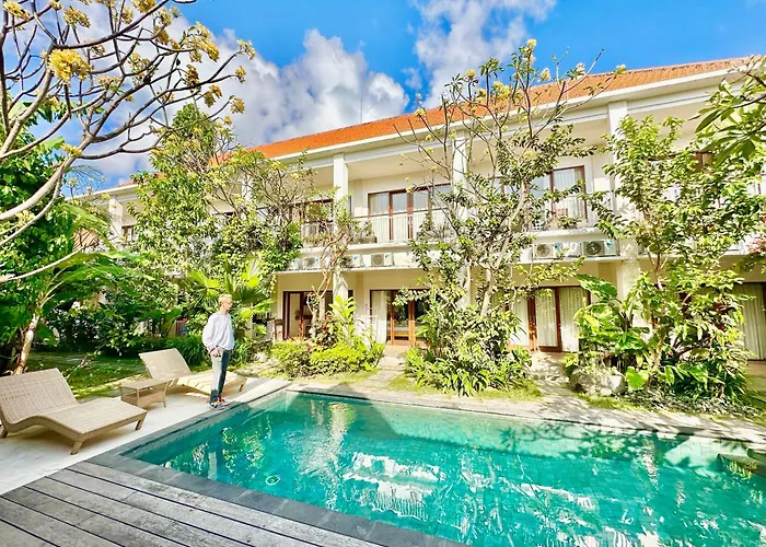 Bali Telaga Hati Yoga Healing And Retreat Center *