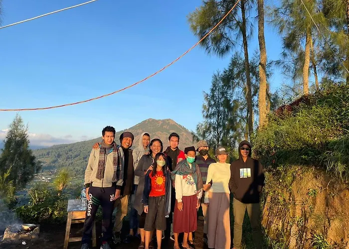 ホステル Bali Telaga Hati Yoga Healing And Retreat Center サヌール