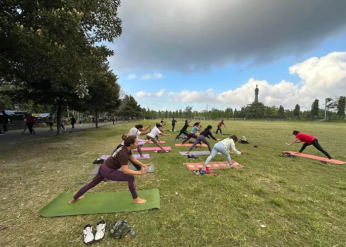 ホステル Bali Telaga Hati Yoga Healing And Retreat Center *
