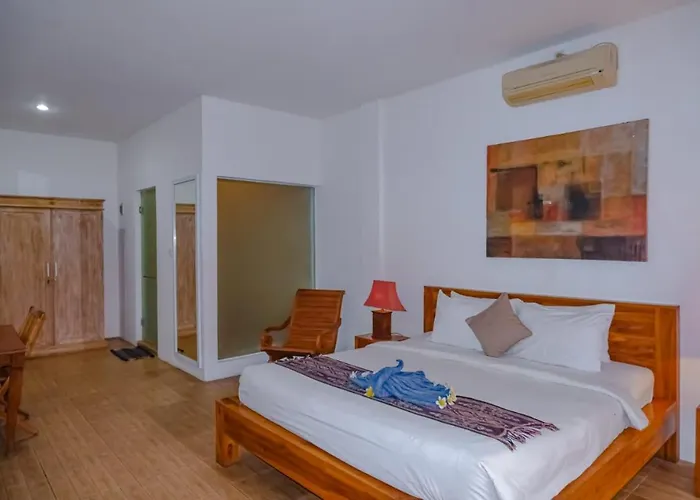 Bali Telaga Hati Yoga Healing And Retreat Center ホステル サヌール