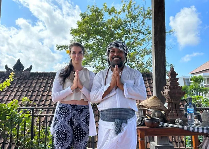 Bali Telaga Hati Yoga Healing And Retreat Center *