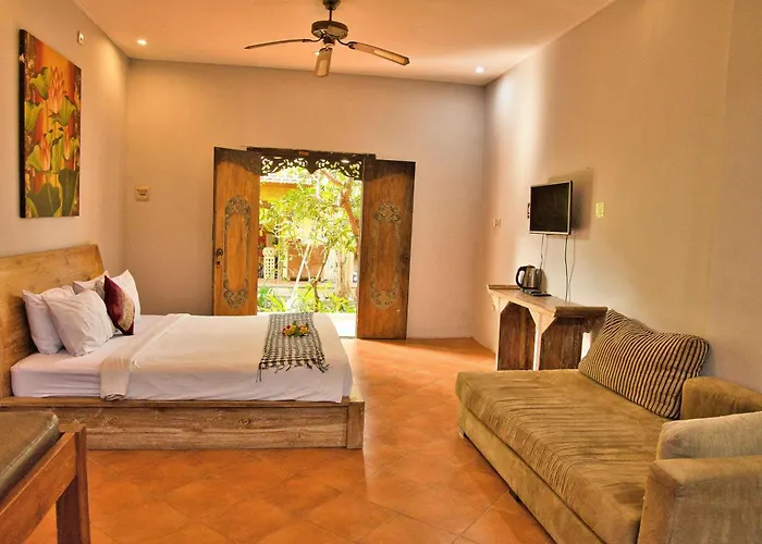 Bali Telaga Hati Yoga Healing And Retreat Center *