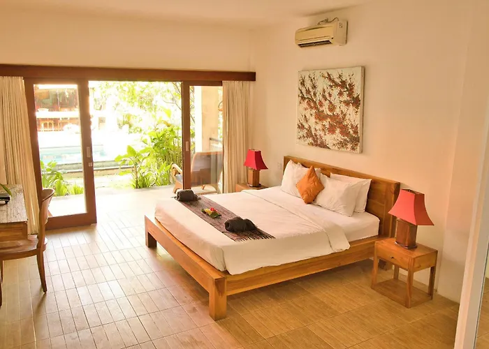 Bali Telaga Hati Yoga Healing And Retreat Center