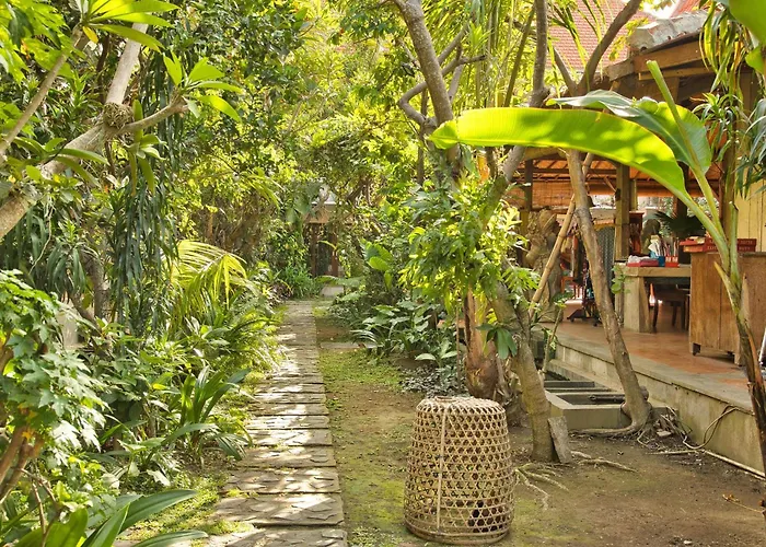 Bali Telaga Hati Yoga Healing And Retreat Center ホステル