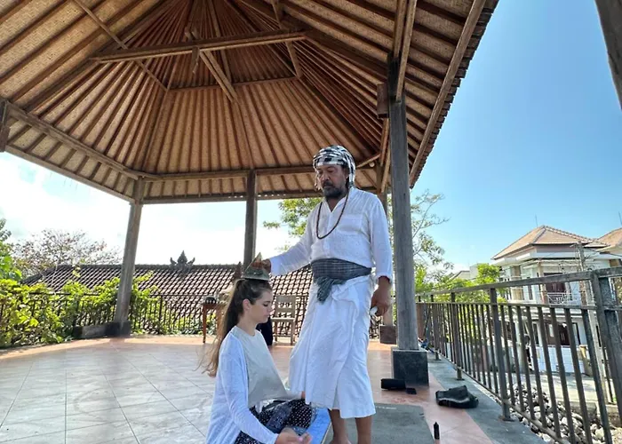 Bali Telaga Hati Yoga Healing And Retreat Center *