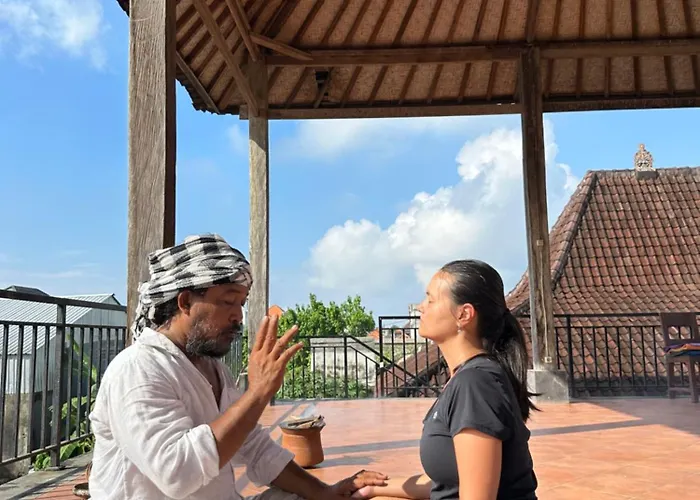 Bali Telaga Hati Yoga Healing And Retreat Center *