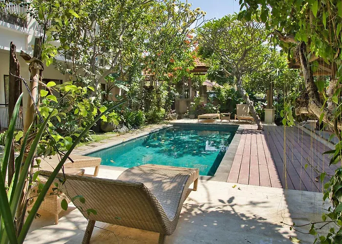 Bali Telaga Hati Yoga Healing And Retreat Center ホステル