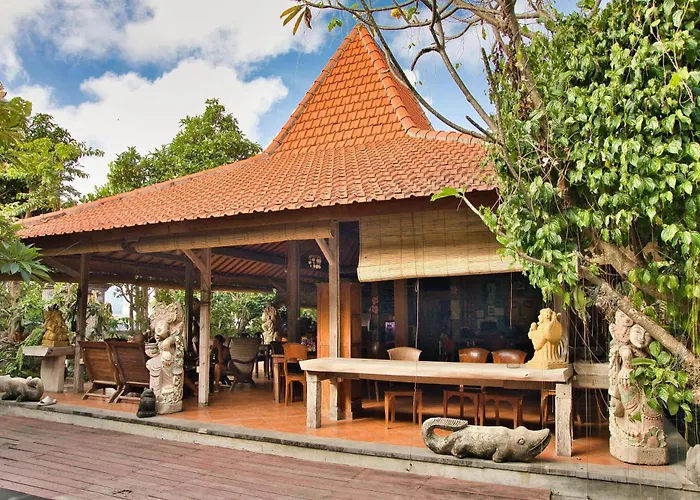 Bali Telaga Hati Yoga Healing And Retreat Center * サヌール