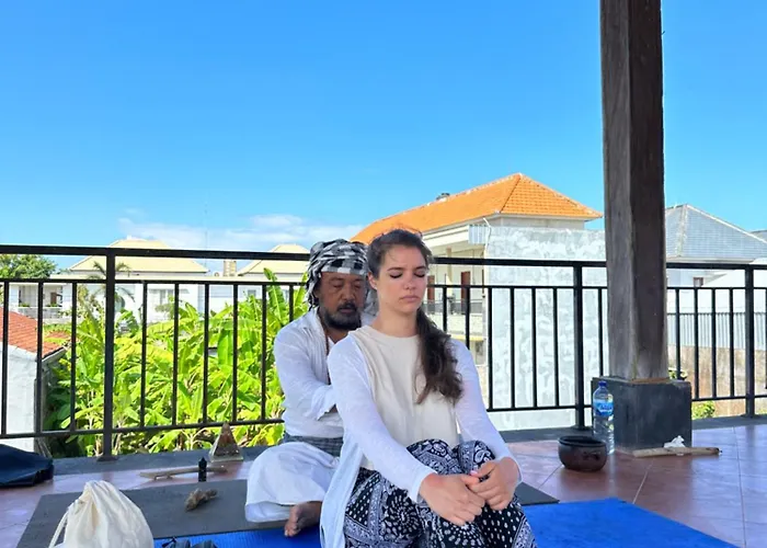 Bali Telaga Hati Yoga Healing And Retreat Center