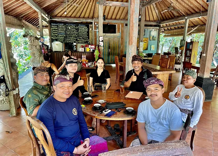 Bali Telaga Hati Yoga Healing And Retreat Center